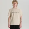 T-shirt Ss Legacy T-shirt in cotone riciclato al 50% – Made in Italy – Unisex