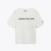 T-shirt Ss Legacy T-shirt in cotone riciclato al 50% – Made in Italy – Unisex
