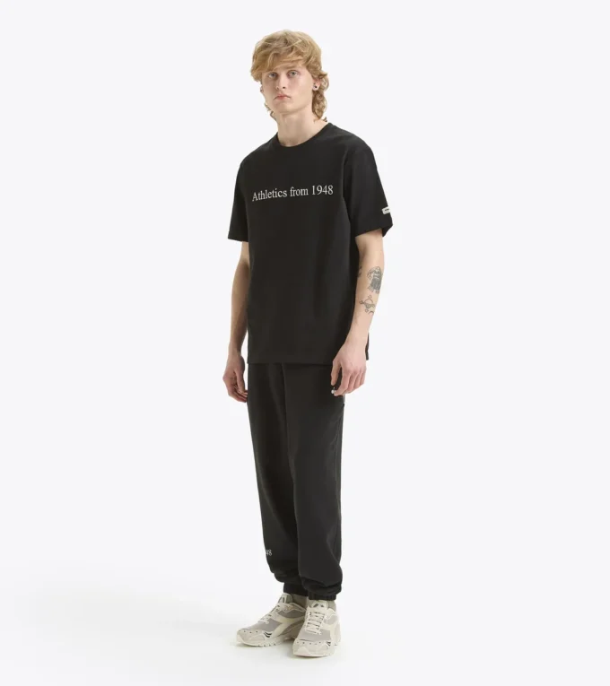 T-shirt Ss Legacy T-shirt in cotone riciclato al 50% – Made in Italy – Unisex