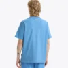 T-shirt Ss Legacy T-shirt in cotone riciclato al 50% – Made in Italy – Unisex