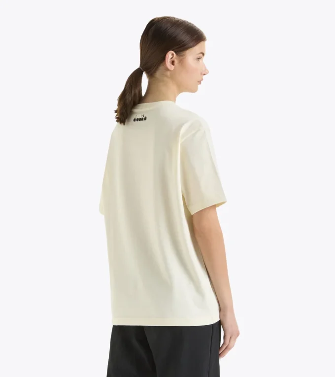 T-shirt Ss Legacy T-shirt in cotone riciclato al 50% – Made in Italy – Unisex