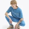 T-shirt Ss Legacy T-shirt in cotone riciclato al 50% – Made in Italy – Unisex