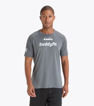 T-shirt Ss Light T-shirt da allenamento Buddyfit
