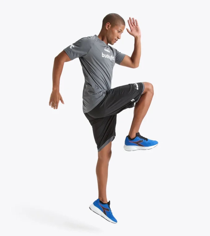 T-shirt Ss Light T-shirt da allenamento Buddyfit