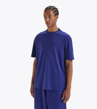 T-shirt Ss Logo Spw T-shirt in cotone – Unisex