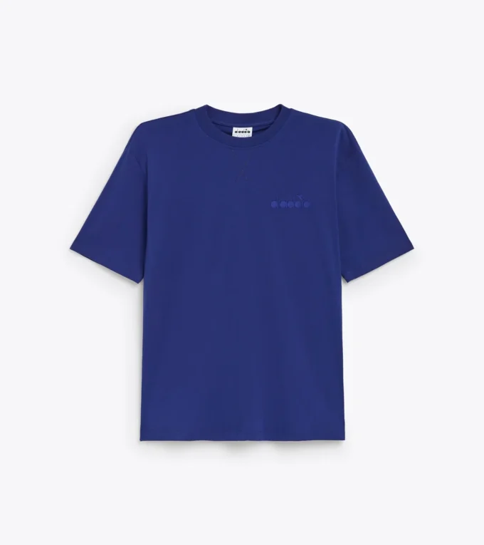 T-shirt Ss Logo Spw T-shirt in cotone – Unisex