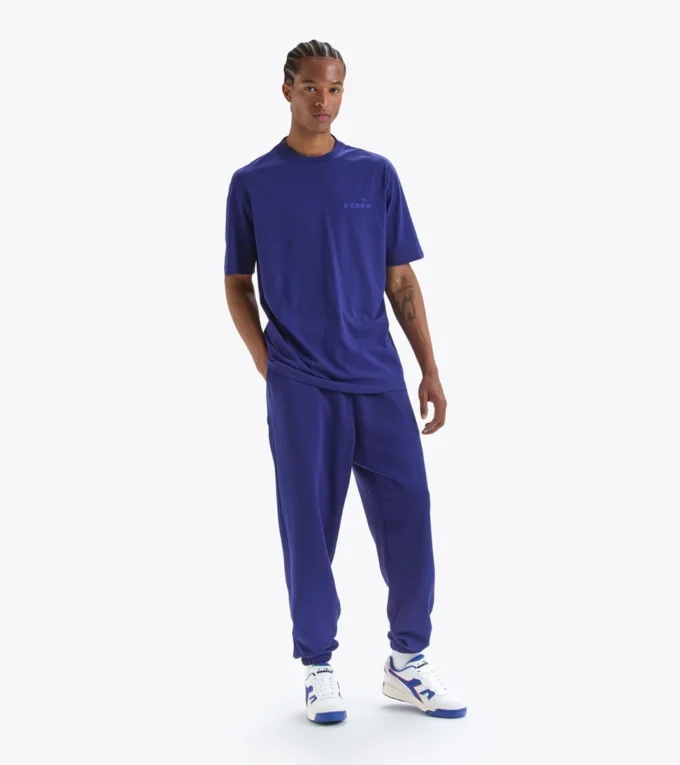 T-shirt Ss Logo Spw T-shirt in cotone – Unisex