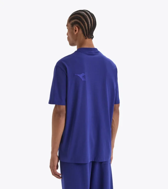T-shirt Ss Logo Spw T-shirt in cotone – Unisex