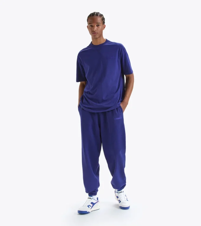 T-shirt Ss Logo Spw T-shirt in cotone – Unisex