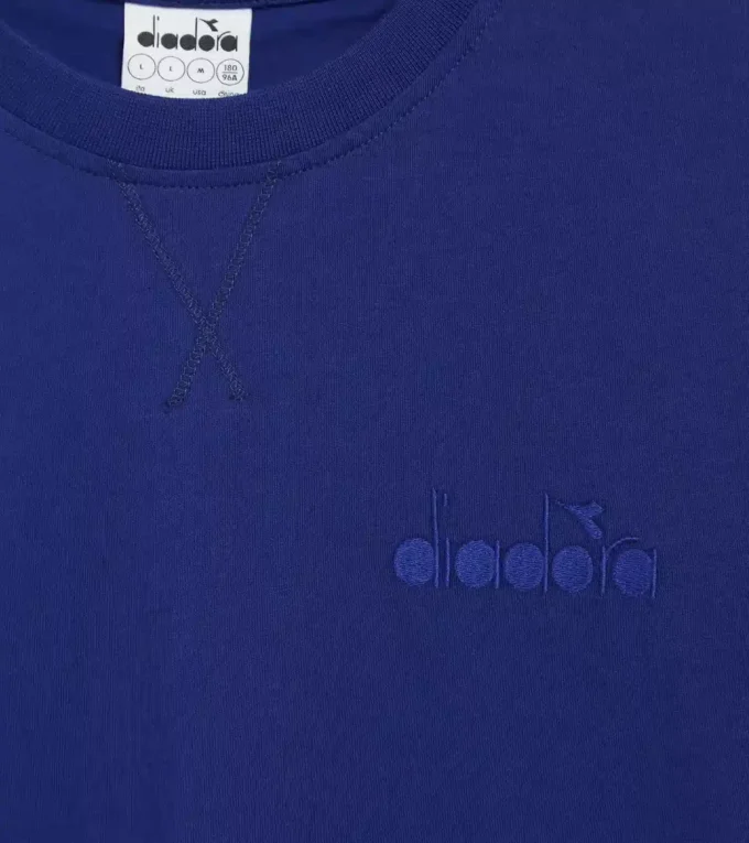 T-shirt Ss Logo Spw T-shirt in cotone – Unisex