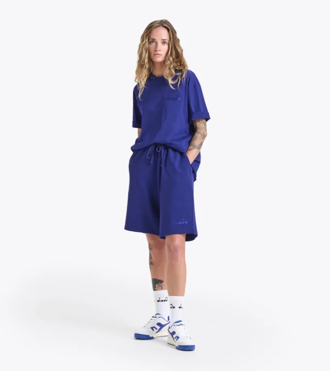 T-shirt Ss Logo Spw T-shirt in cotone – Unisex