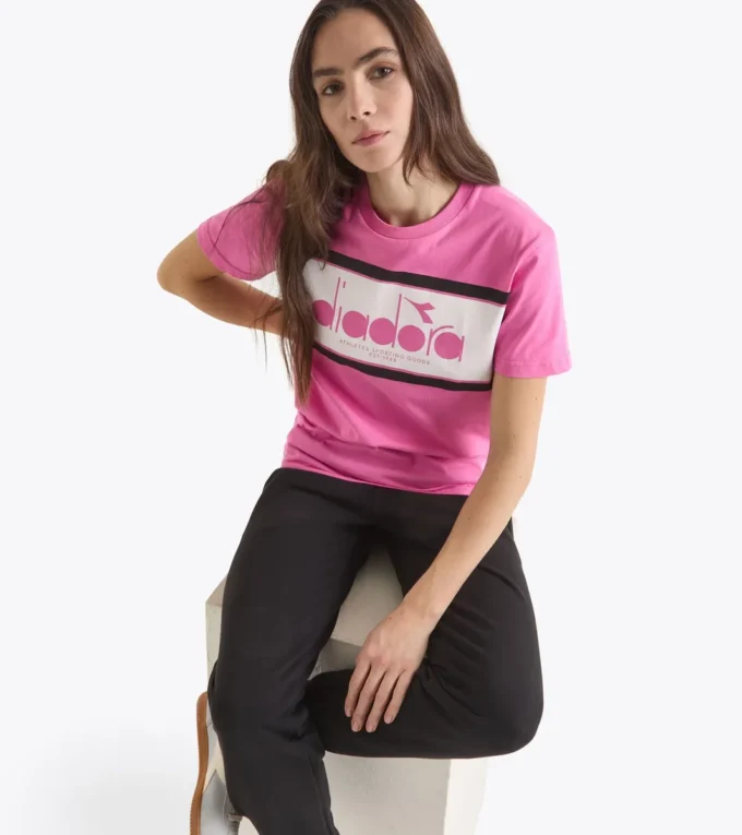 T-shirt Ss Logo T-shirt