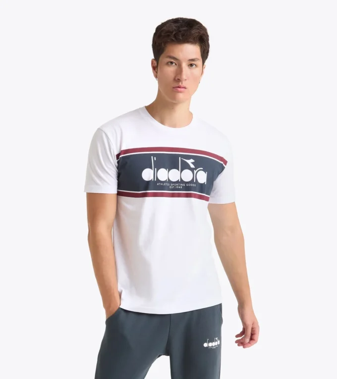 T-shirt Ss Logo T-shirt