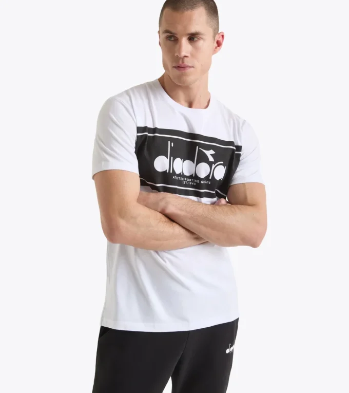 T-shirt Ss Logo T-shirt