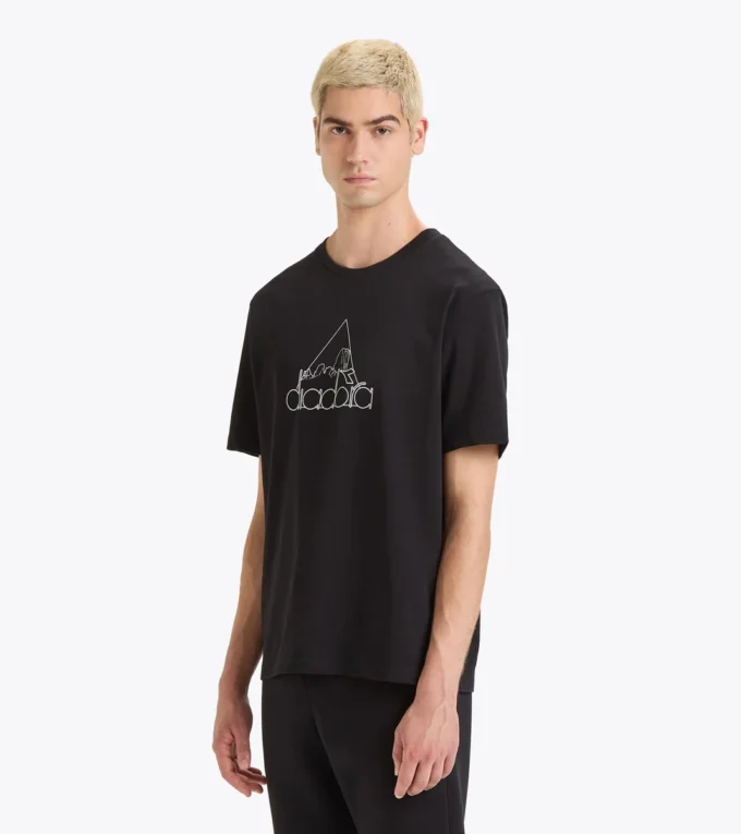 T-shirt Ss Route T-shirt sportiva