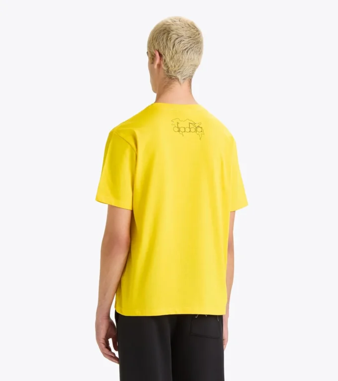 T-shirt Ss Route T-shirt sportiva