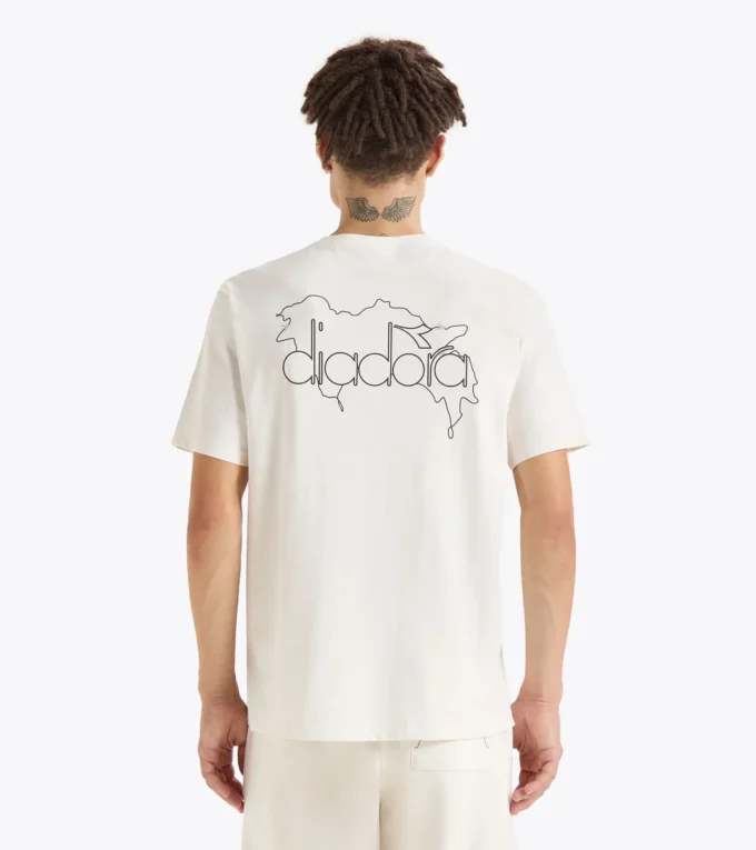 T-shirt Ss Route T-shirt sportiva