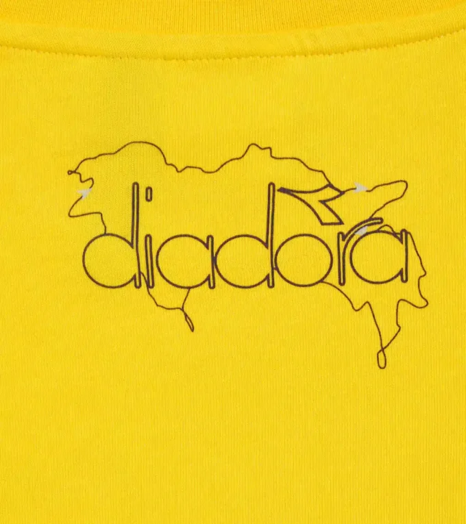 T-shirt Ss Route T-shirt sportiva