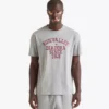 T-shirt Ss Run Valley T-shirt ispirata allo stile college – Run Valley