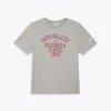 T-shirt Ss Run Valley T-shirt ispirata allo stile college – Run Valley
