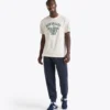 T-shirt Ss Run Valley T-shirt ispirata allo stile college – Run Valley