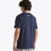 T-shirt Ss Run Valley T-shirt ispirata allo stile college – Run Valley