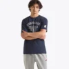 T-shirt Ss Run Valley T-shirt ispirata allo stile college – Run Valley