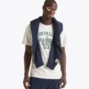 T-shirt Ss Run Valley T-shirt ispirata allo stile college – Run Valley