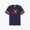 T-shirt Ss Slam T-shirt in cotone
