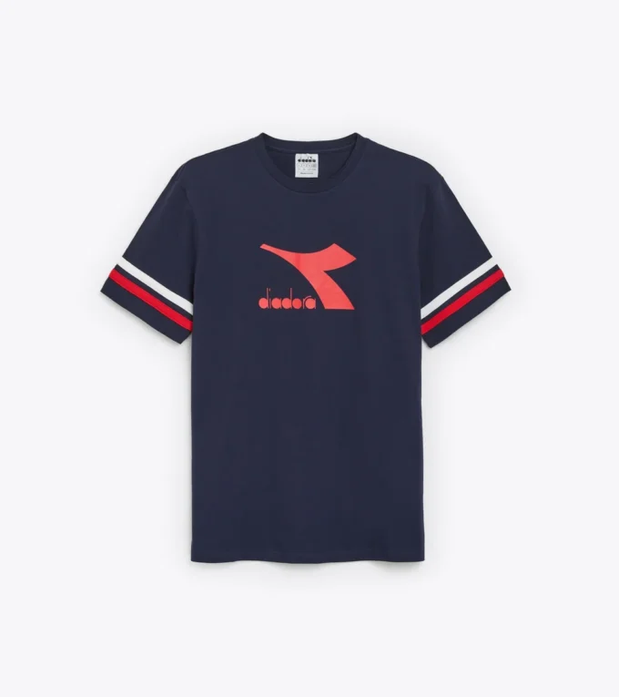T-shirt Ss Slam T-shirt in cotone