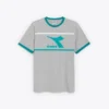 T-shirt Ss Slam T-shirt in cotone
