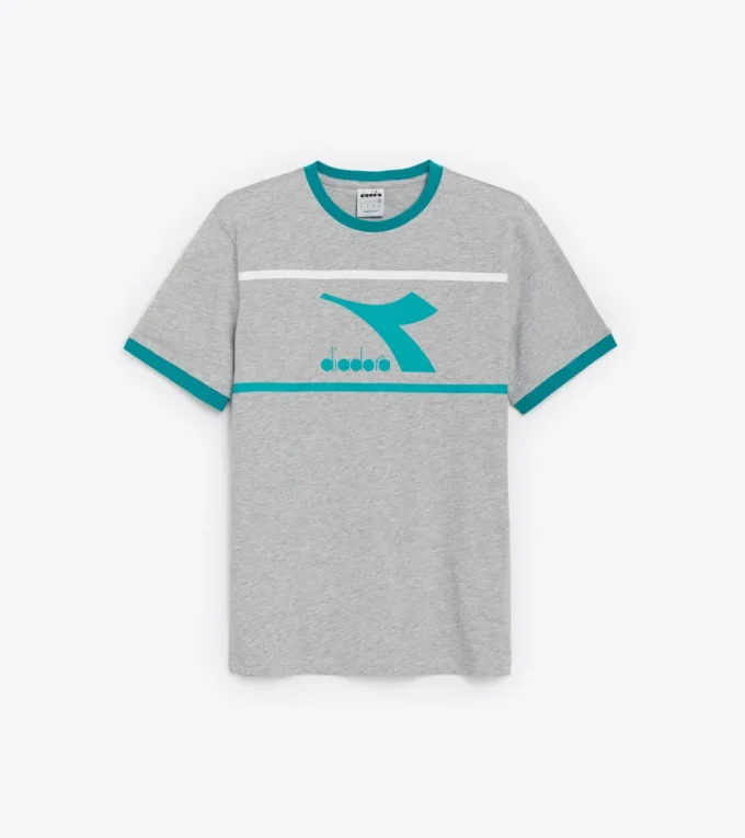 T-shirt Ss Slam T-shirt in cotone