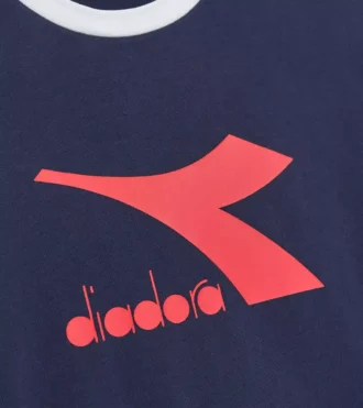 T-shirt Ss Slam T-shirt in cotone