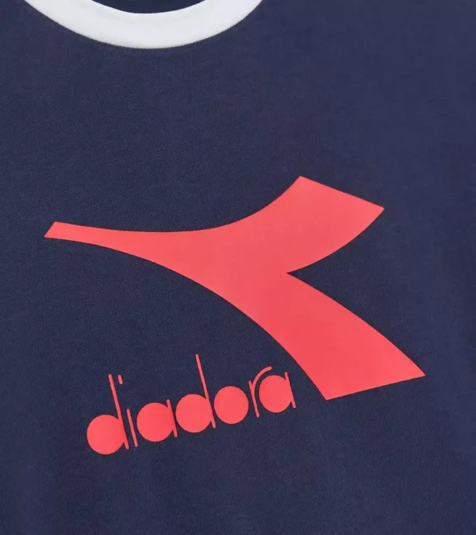 T-shirt Ss Slam T-shirt in cotone