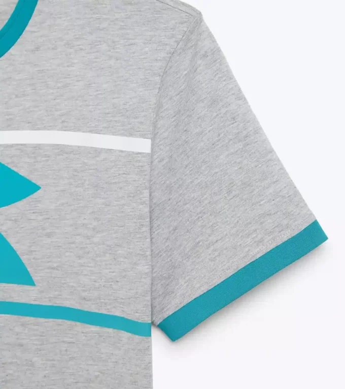 T-shirt Ss Slam T-shirt in cotone