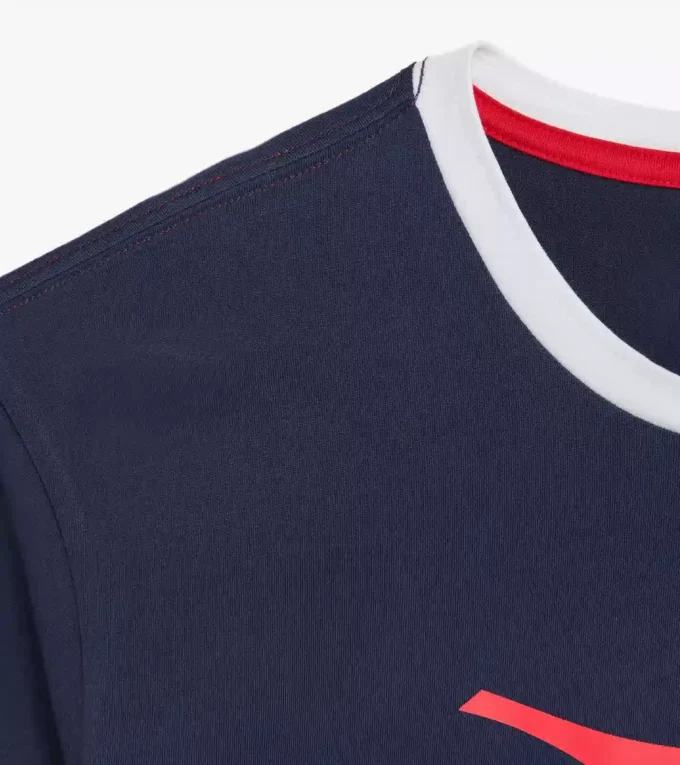 T-shirt Ss Slam T-shirt in cotone