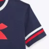 T-shirt Ss Slam T-shirt in cotone