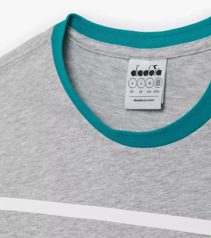 T-shirt Ss Slam T-shirt in cotone