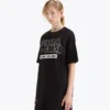 T-shirt Ss Squadra Di Corsa T-shirt Squadra di Corsa – Cotone riciclato – Unisex