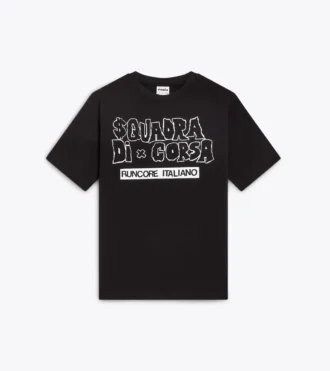 T-shirt Ss Squadra Di Corsa T-shirt Squadra di Corsa – Cotone riciclato – Unisex