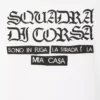 T-shirt Ss Squadra Di Corsa T-shirt Squadra di Corsa – Cotone riciclato – Unisex