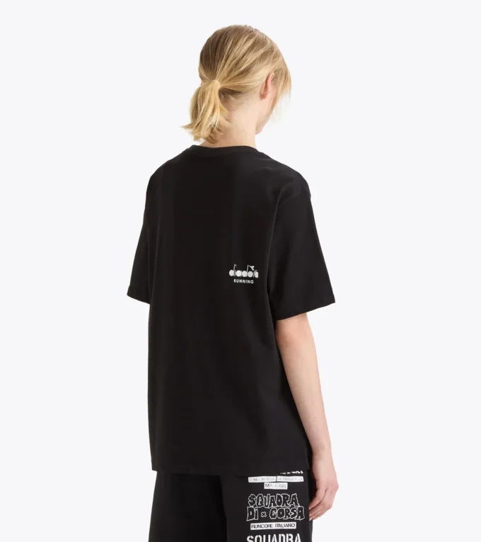 T-shirt Ss Squadra Di Corsa T-shirt Squadra di Corsa – Cotone riciclato – Unisex