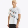T-shirt Ss Tennis 90 T-shirt ispirata agli anni ’90 – Made in Italy