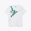 T-shirt Ss Tennis 90 T-shirt ispirata agli anni ’90 – Made in Italy