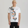 T-shirt Ss Tennis 90 T-shirt ispirata agli anni ’90 – Made in Italy