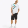 T-shirt Ss Tennis 90 T-shirt ispirata agli anni ’90 – Made in Italy