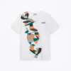T-shirt Ss Tennis 90 T-shirt ispirata agli anni ’90 – Made in Italy