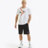 T-shirt Ss Tennis 90 T-shirt ispirata agli anni ’90 – Made in Italy