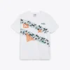 T-shirt Ss Tennis 90 T-shirt ispirata agli anni ’90 – Made in Italy