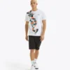 T-shirt Ss Tennis 90 T-shirt ispirata agli anni ’90 – Made in Italy